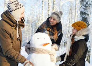 winter vacations in US