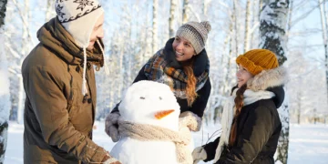 winter vacations in US