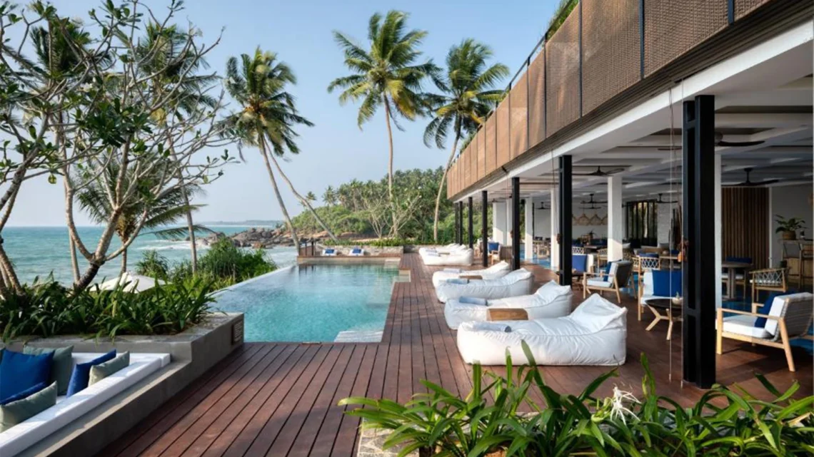 best family resorts in Sri Lanka