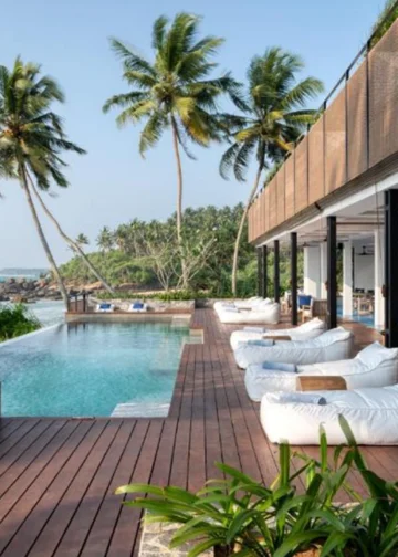 best family resorts in Sri Lanka