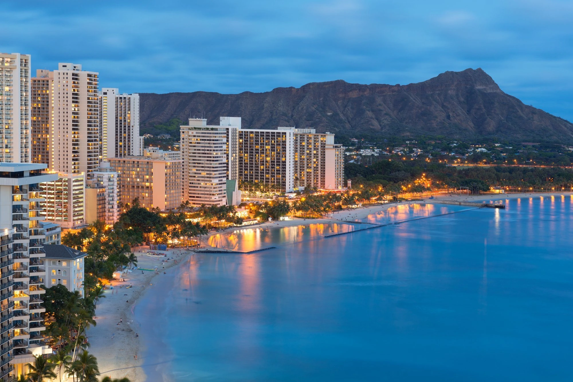 good places to visit in USA in December