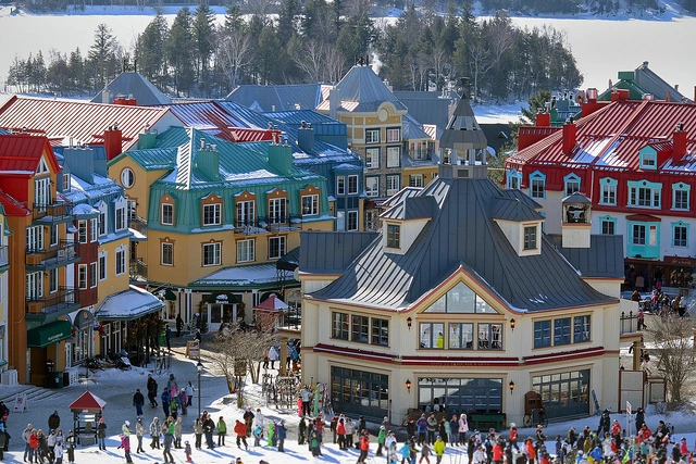 Winter Vacation Ideas