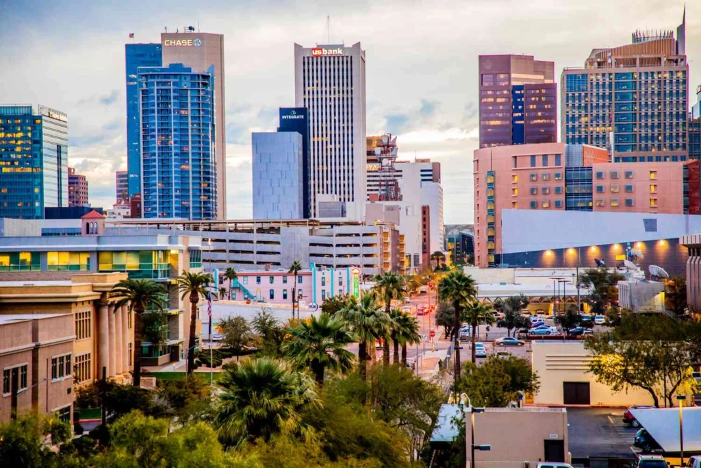 good places to visit in USA in December