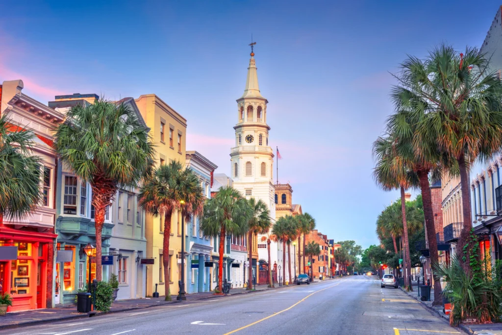 good places to visit in USA in December