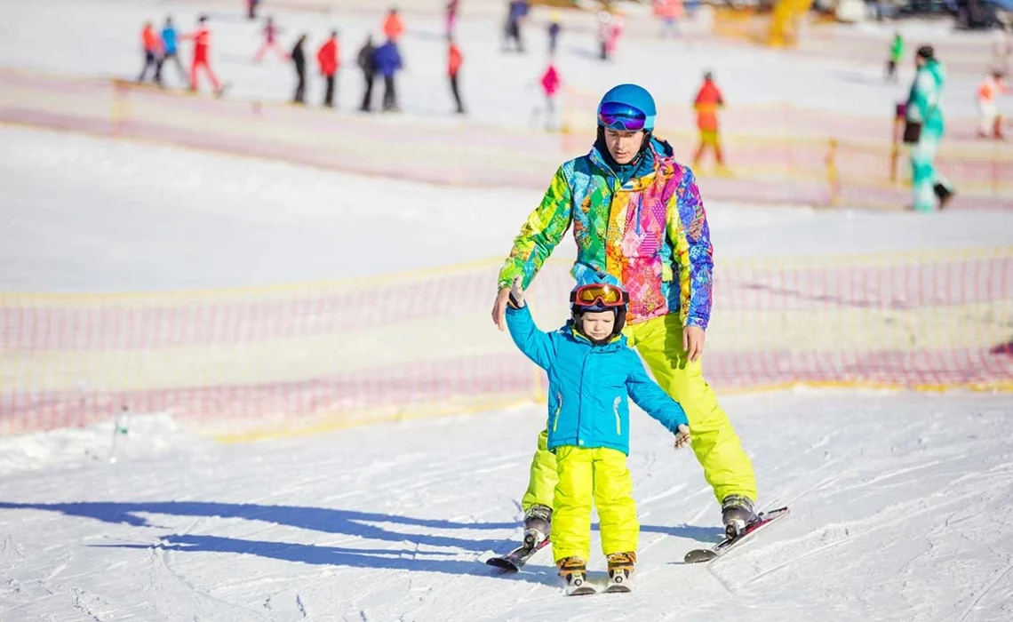 Winter Vacation Ideas