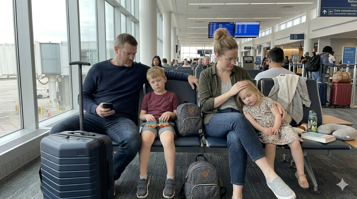How to Pack a Carry-On for a Family (Essentials for a Smooth Trip)
