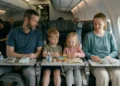 Packing for Long Flights with Kids (What Actually Makes It Easier)
