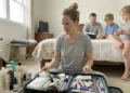 Packing Toiletries for Kids Travel (Simple & Leak-Free System)