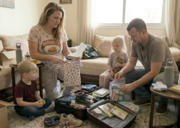 Family Travel Essentials Checklist (Simple & Practical List)