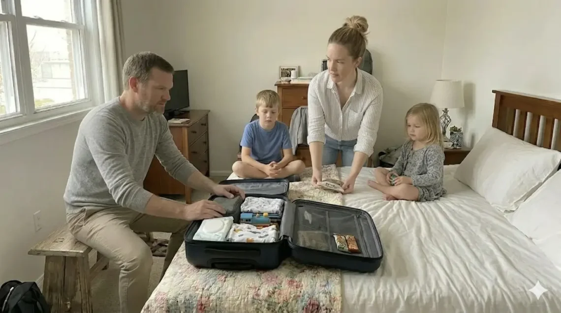 Family Travel Packing Mistakes (And How to Avoid Them)