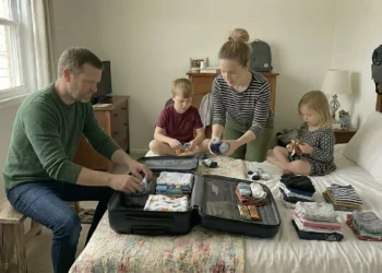 How to Pack for Kids (Simple & Practical Guide for Parents)