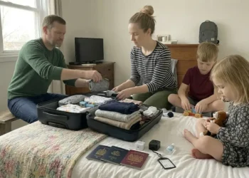 How to Pack for Multiple Destinations (Without Overpacking or Stress)