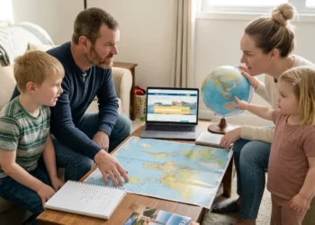 How To Plan A Family Trip – A  Complete Guide