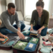 How to Organize a Suitcase Efficiently for Family Travel