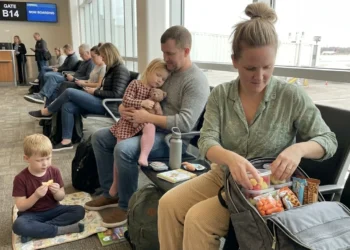 How to Pack Snacks for Kids Travel (Without Mess or Overpacking)