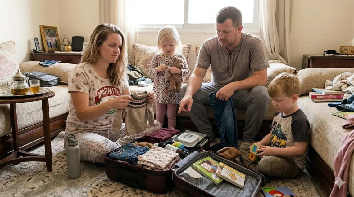 What Not to Pack for Family Travel (Avoid These Common Mistakes)