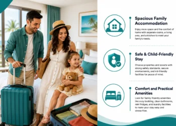 Choosing the Right Family Accommodation: Comfort, Safety, and Peace of Mind