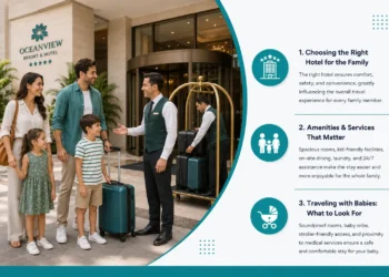 How to Choose the Right Family Hotel? (Location & Amenities Guide)