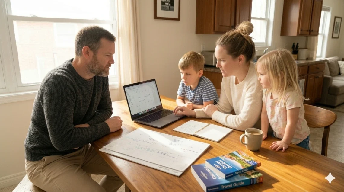 Best Time To Travel with Kids by Age