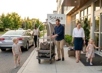 How to Choose the Right Family Hotel? (Location & Amenities Guide)