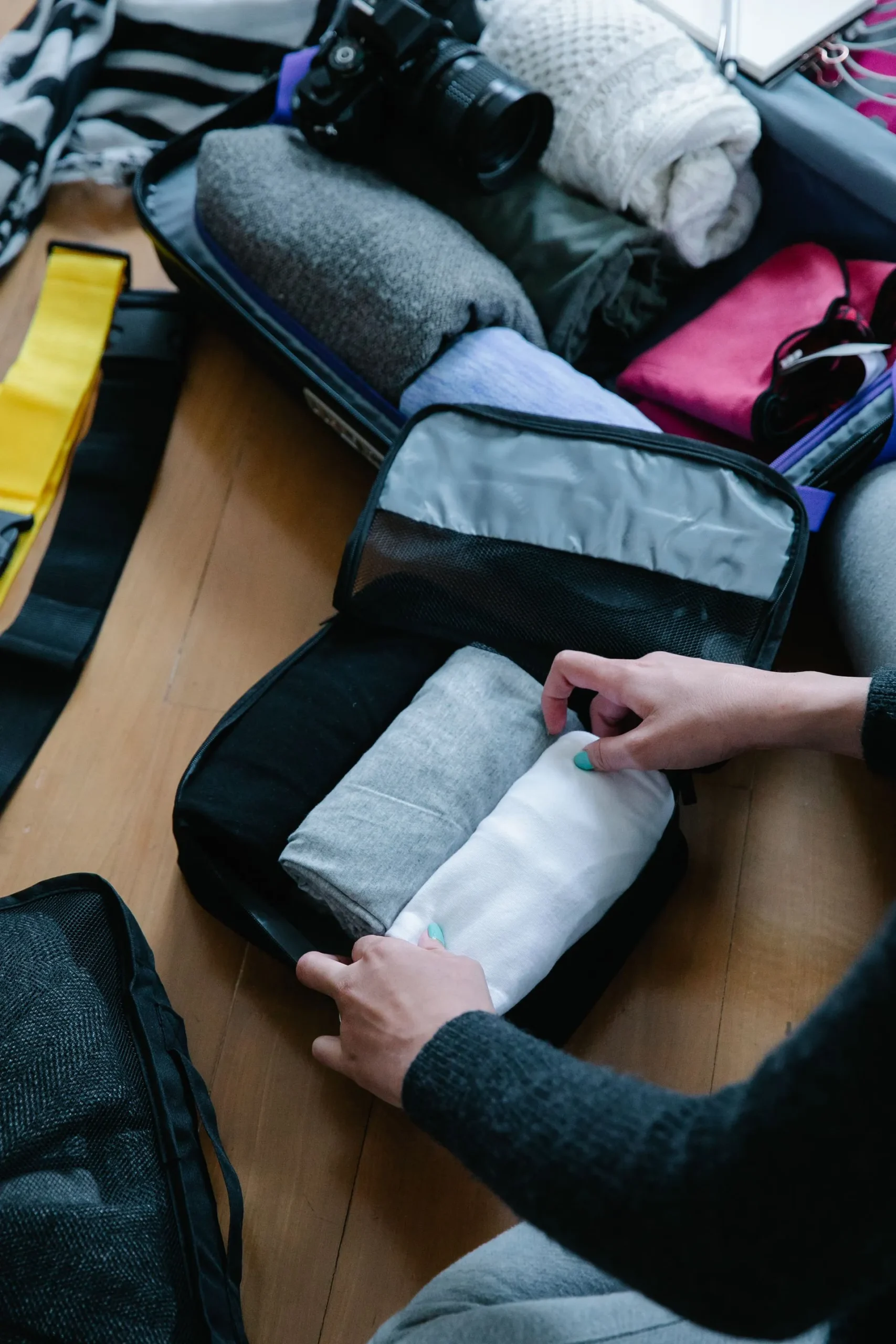 family packing tips