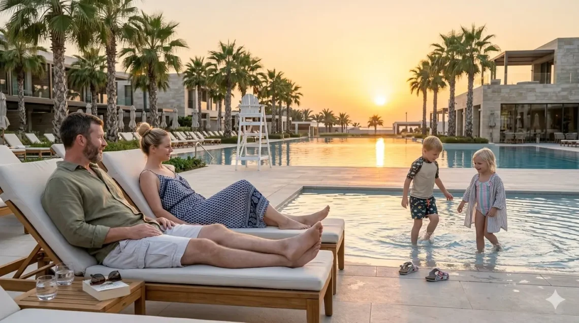 Tips For Choosing A Safe and Family-Friendly Resort for All Ages