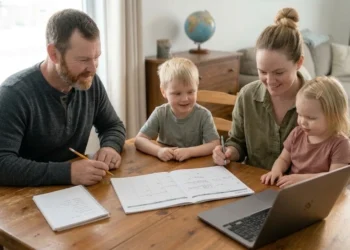 How To Plan A Family Trip Without Stress