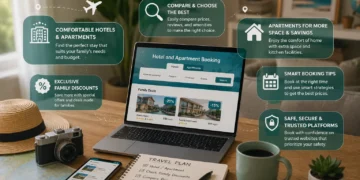 Best Hotel and Apartment Booking Sites with Family Discounts