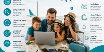 How to Find the Best Flight Deals and Discounts for Families