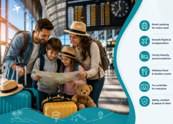 Transportation and Travel Methods (Transit and Arrival)