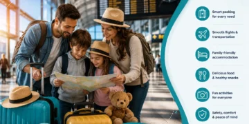 Transportation and Travel Methods (Transit and Arrival)