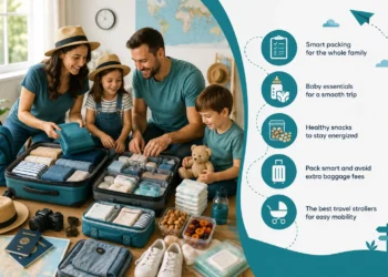 Trip Preparation: Logistics and Organization