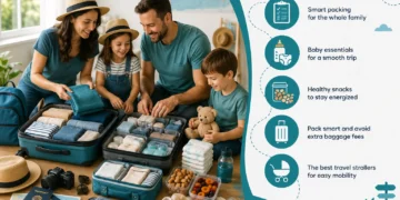 Trip Preparation: Logistics and Organization