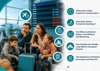 European Flight Delays and Cancellations 2026